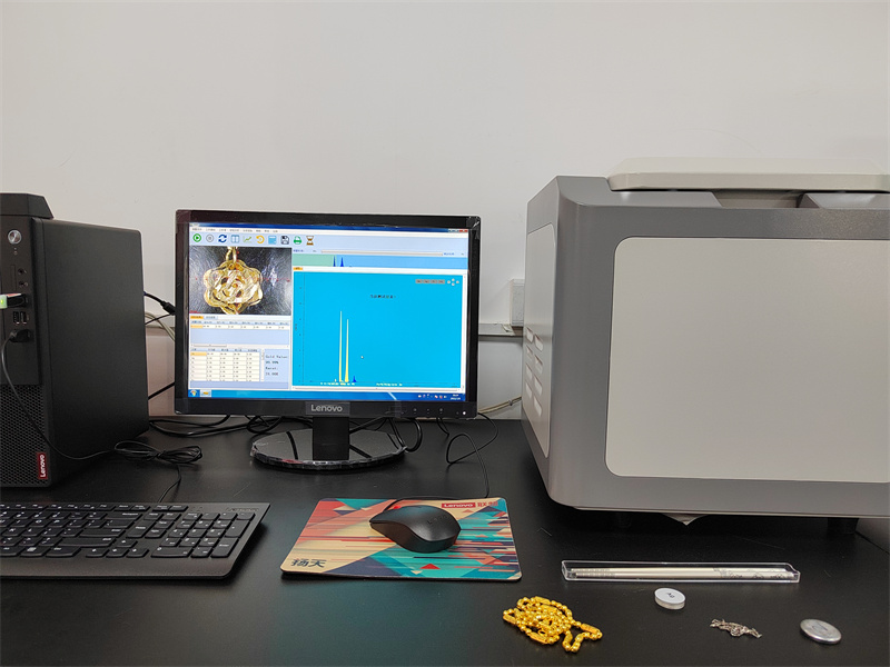 X熒光貴金屬純度分析儀