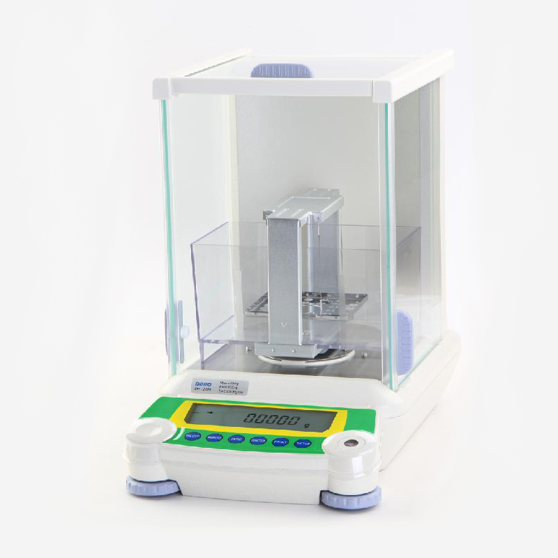 日本進(jìn)口萬分之一密度計(jì)WP-1