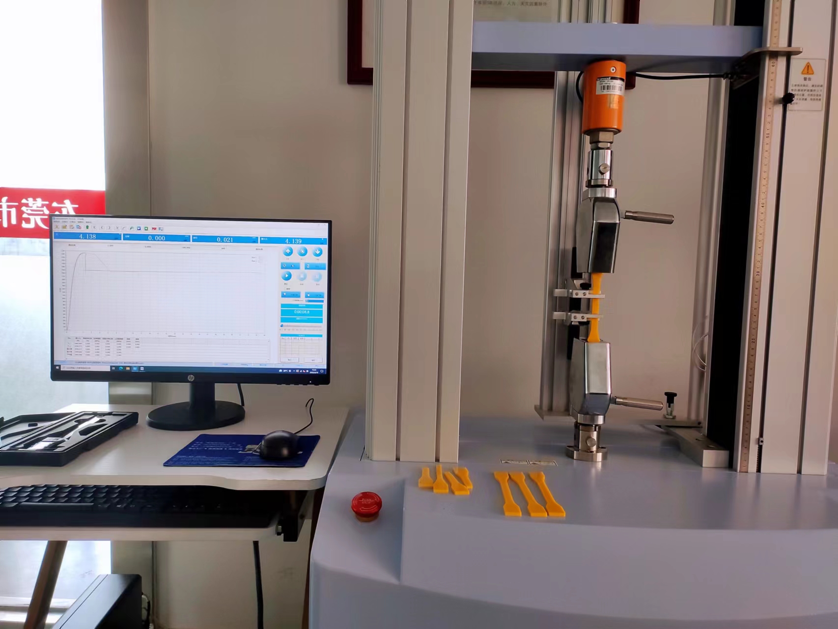 拉力試驗(yàn)機(jī)維修保養(yǎng)六大技巧