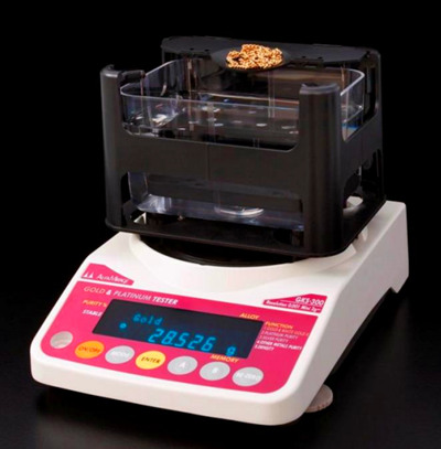 黃金純度檢測儀GKS-300