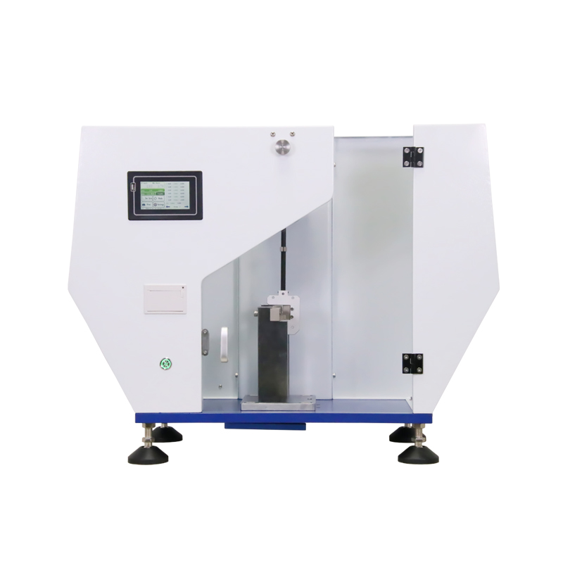 觸屏數(shù)控簡支梁擺錘沖擊試驗(yàn)機(jī)