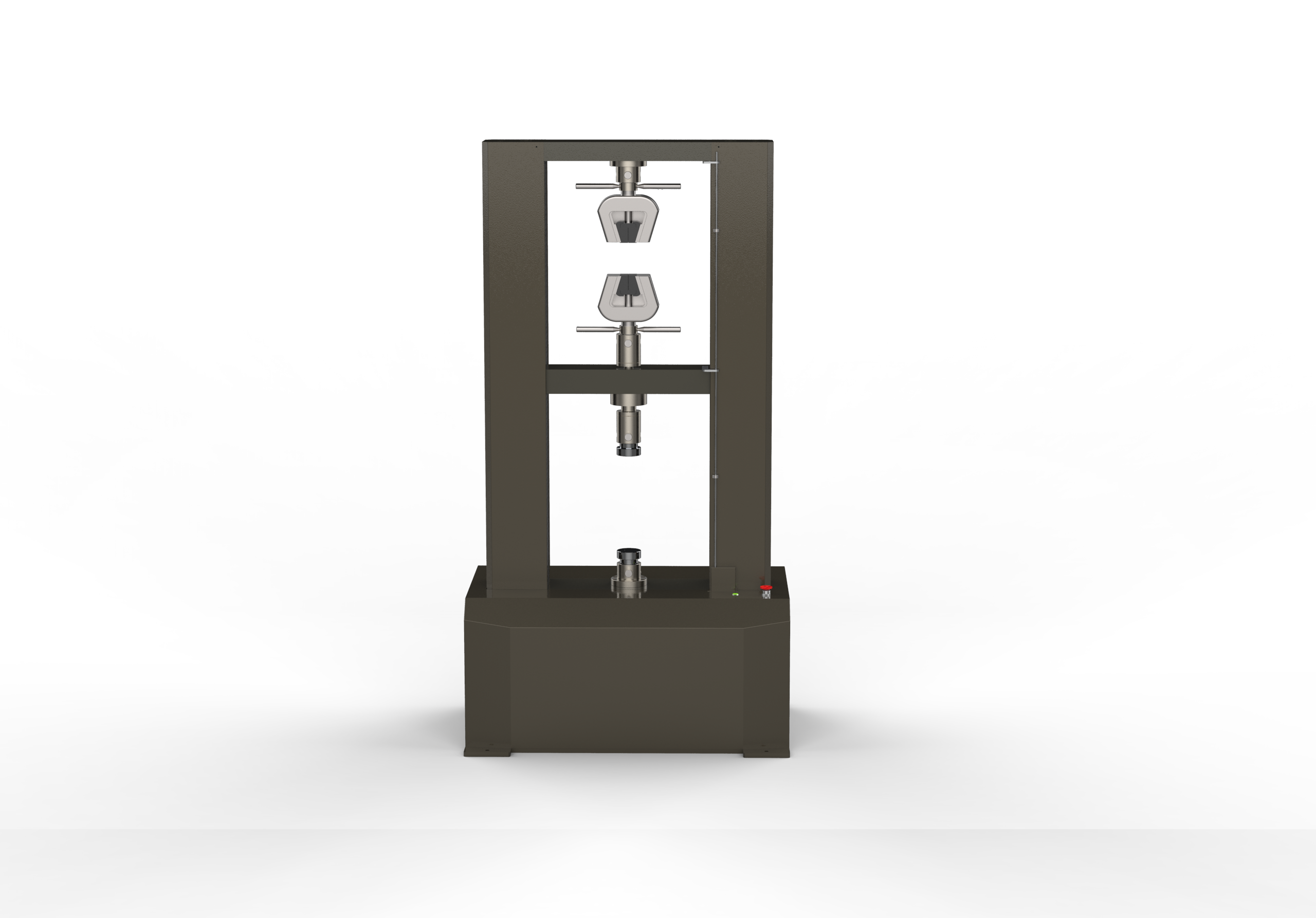 10噸大型龍門式萬(wàn)能材料試驗(yàn)機(jī)