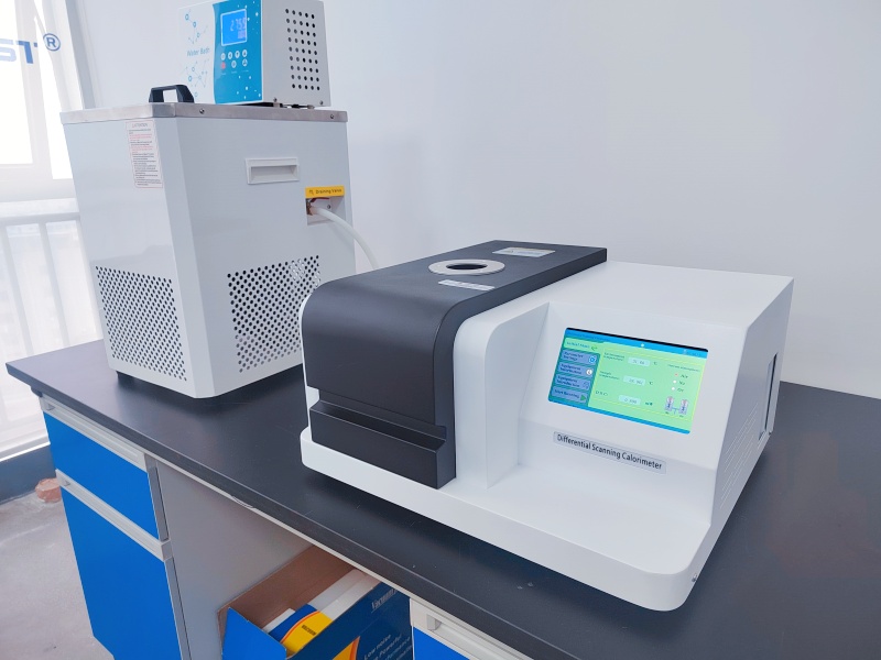 高配版DSC差示掃描量熱儀|熔
